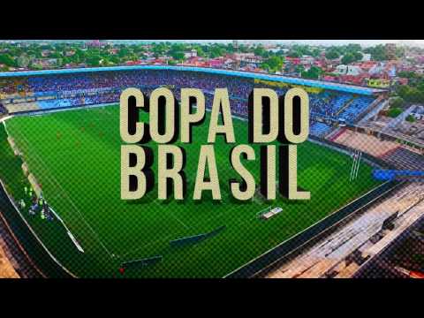 COPA DO BRASIL: SÃO RAIMUNDO X FORTALEZA 15/02/2017