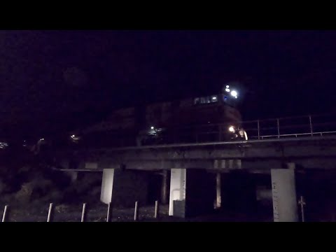 6MP9 Departing Laverton With SCT014, SCT008 and CSR002 - 19/2/21