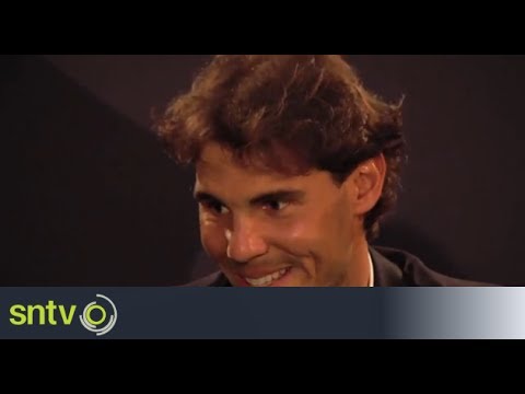 Nadal shows his poker face ahead of Monte Carlo Masters