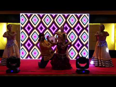 Madhuban arts present's Rangeelo Rut