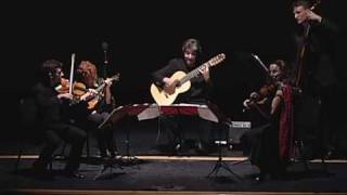 Pavane For A Dead Princess - Abaca String Band