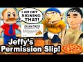 SML Movie Jeffy S Permission Slip