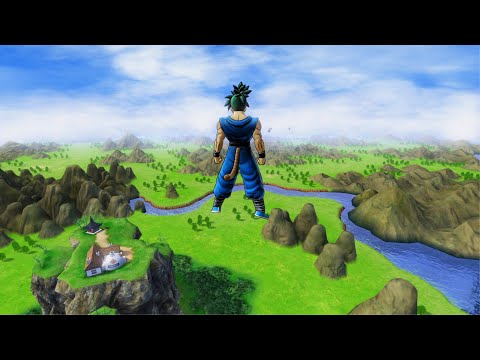 This is a SUPER UNDERRATED Dragon Ball Z Game…