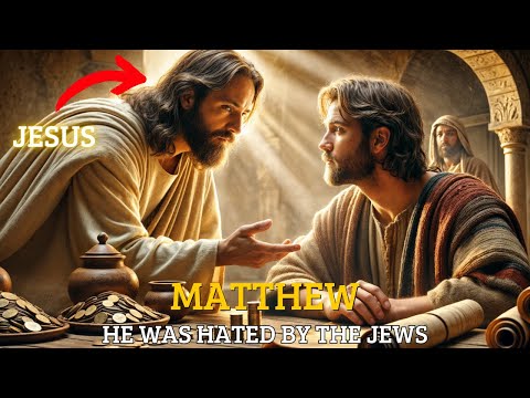 The Story of Matthew - The Tax Collector Who Became an Apostle | Bible Stories