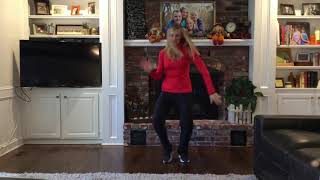 Cardio dance: "Happy Dance" by MercyMe