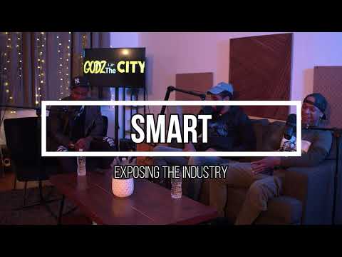 Smart Exposes Gay Agenda In The Hip Hop Industry, Satanic rituals , New Music, Growing Up In Harlem.