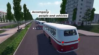 VideoImage1 Bus World