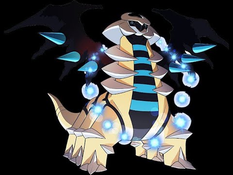 Sorte D+ Primeiro Giratina Shiny Agora Em Busca Do 100% Ou Shiny 100%