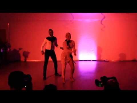 Mitchell & Monica Salsation Son Latino Karlsruhe 2013
