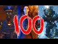 Round 100 On Every BO2 Zombies Map In 2022