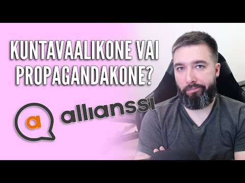 Rakenteellista korruptiota vaalikoneessa