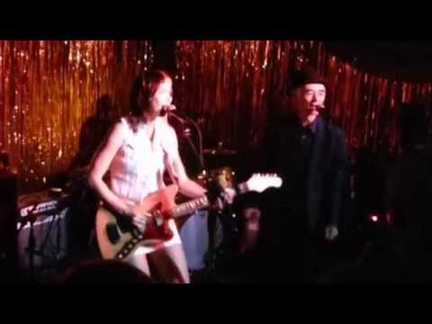 BP FALLON & THE GHOST WOLVES "Gonna Live" at C Boy's, Austin, Tx. August 24, 2014