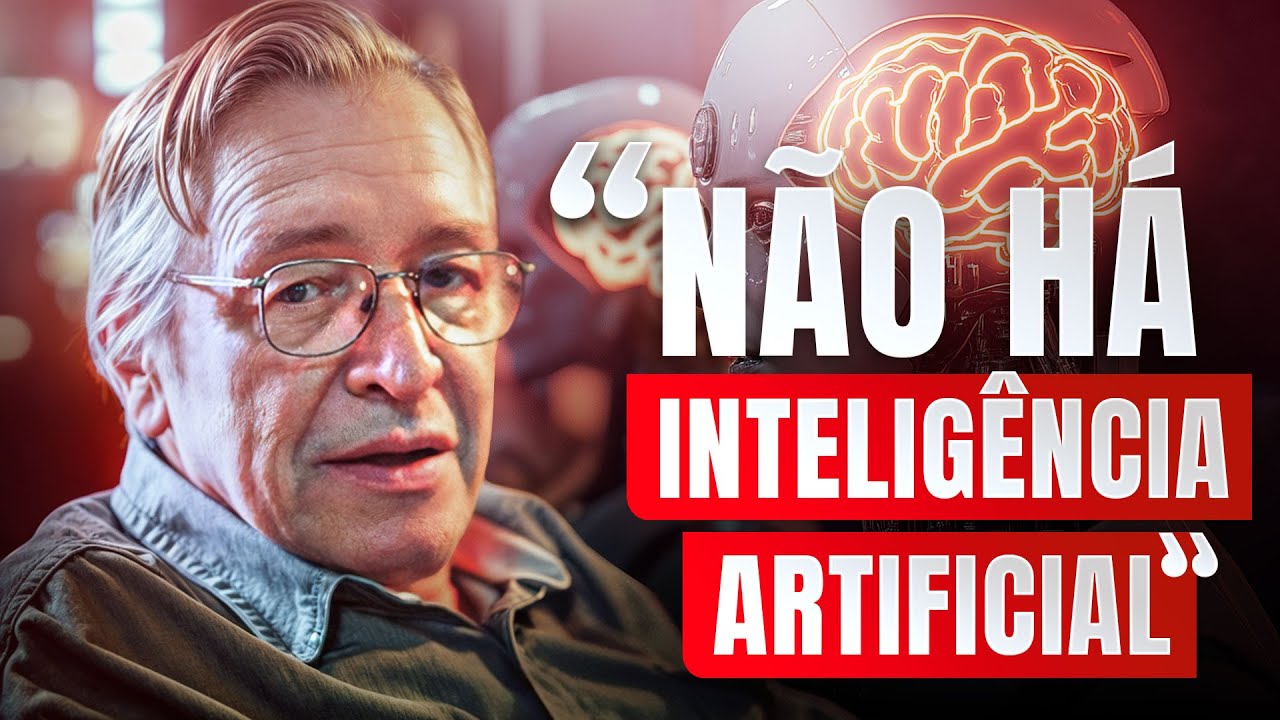 O que OLAVO DE CARVALHO disse sobre o RACIOCÍNIO ARTIFICIAL