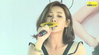 本人超正的安心亞現場演唱 電視劇 狼王子 插曲-放大鏡