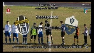 preview picture of video 'Sansepolcro - Nuova Fulginium 1-2'