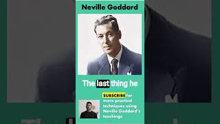 Neville Goddard | Using Your ► imagination◀︎ to GET what you WANT