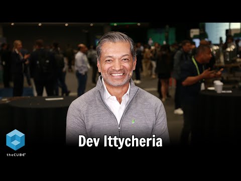 Dev Ittycheria, MongoDB | MongoDB.local NYC 2024