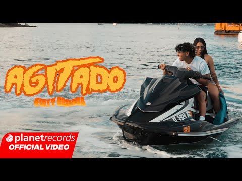 FIXTY ORDARA - AGITADO 🌊 (Prod. by Dj Yorlan) [Official Video by Daro VisualArt] #Repaton