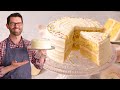 The Most AMAZING Vanilla Cake Recipe