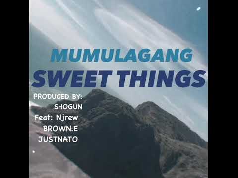 MUMULAGANG - Sweet Things