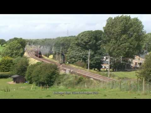 18th July 2015  45699  Engine Move