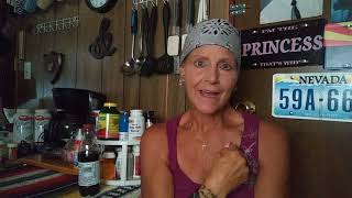 Female Nomadic Community: BE Prepared BE Safe, How to BE Safer