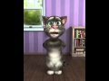 Tom cat singing drown out by Jordan Sweeto 