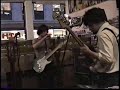 The Rapture "The Jam" Live At Other Music 7/24/01