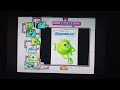 Monsters Inc 2001 Collector S Edition DVD Menu 2002 Disc 2 Part 1 20th Anniversary This DVD