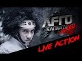 Afro Samurai Vexed Live Action Short Film