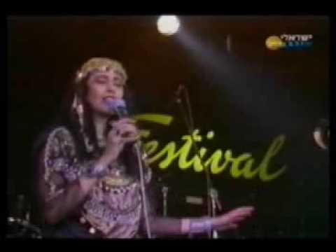 Ofra Haza  - Da'asa (Montreux)