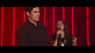 Zac Efron - Because You Loved Me (Celine Dion cover)