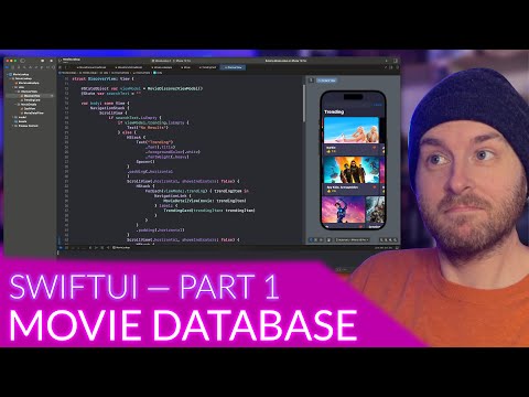 Movie Database App with SwiftUI