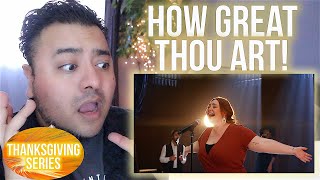 Download lagu Hillsong - How Great Thou Art (Hillsong Church Online) (REACTION) mp3 Download lagu Hillsong - How Great Thou Art (Hillsong Church Online) (REACTION) mp3
