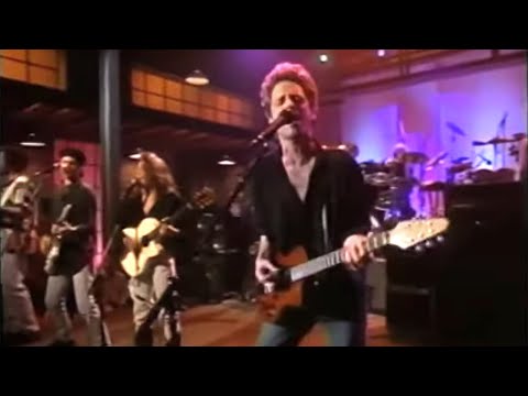 Liza with Lindsey Buckingham - Go Your Own Way 1992