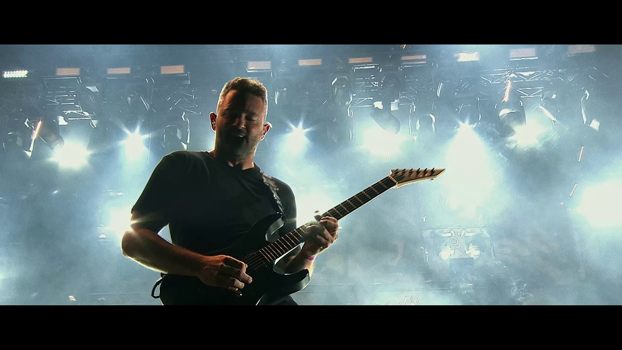 Parkway Drive - "The Void" (Live at Wacken)
