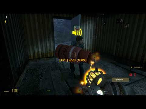 Let's Play HL2 Episode 2: Part 1 - The journey continues!