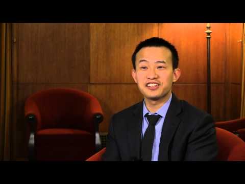 David Lai, 2015 ProQuest Distinguished Dissertation Winner