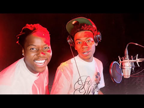 We Recorded A Diss Track.. (FT. GeologyShi)