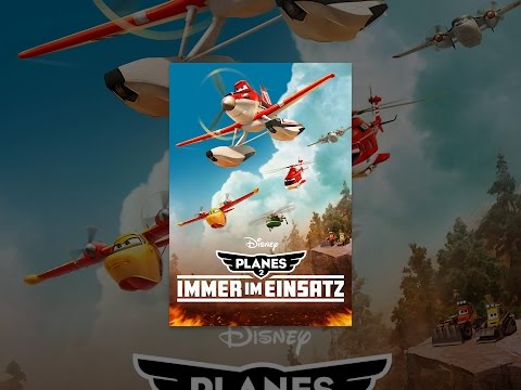 Planes 2 - Immer im Einsatz