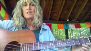 How to play I Will Not Go Hungry by Todd Snyder