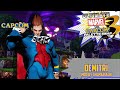 UMvC3 MODS May The Night Shine Down On Us Always Demitri Trailer