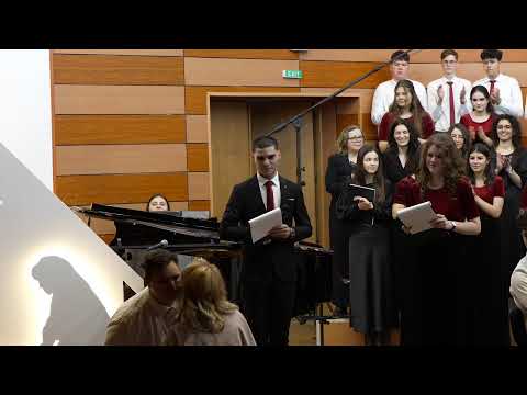 Popas la Betleem -  Corul și Orchestra Liceului Teologic Advenstist Craiova