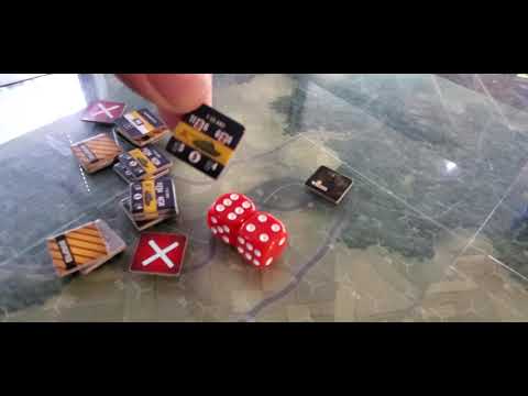 WAW85 Tactical Tip #4... how to bum rush with a battalion!!