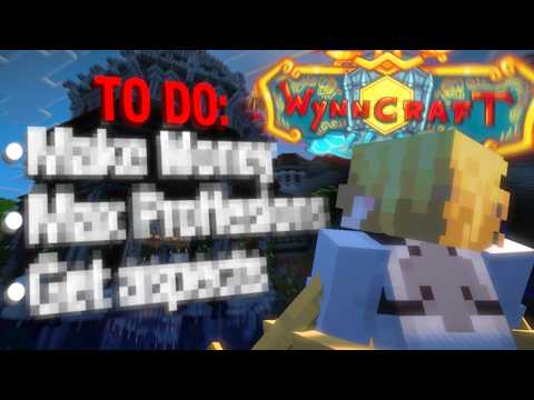 Things You Need to do Before Wynncraft's Fruma Update