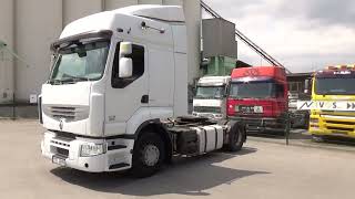 venta de Renault Premium 450DX normal tractora imagen 4 Renault Premium 450DX normal tractora imagen 4