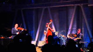 Jazzland Community Live - Ola Kvenberg Trio