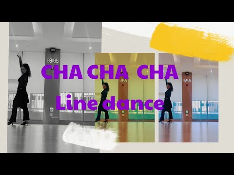CHA CHA CHA 2021 coreo Hantos Djay LINEDANCE 2021|차차차 라인댄스
