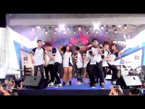 140831 DP Growth cover GOT7 @Japan Festa in Bangkok 2014