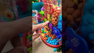 🔴ASMR ODDLY SATISFYING JELLY BELLY CANDY DISPENSER #shorts #candy #short #jellybelly #satsifying